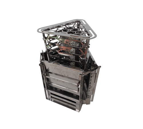 Asador Portátil MAX
