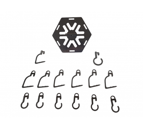 Asador Portátil MAX
