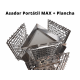 Asador Portátil MAX