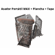 Asador Portátil MAX