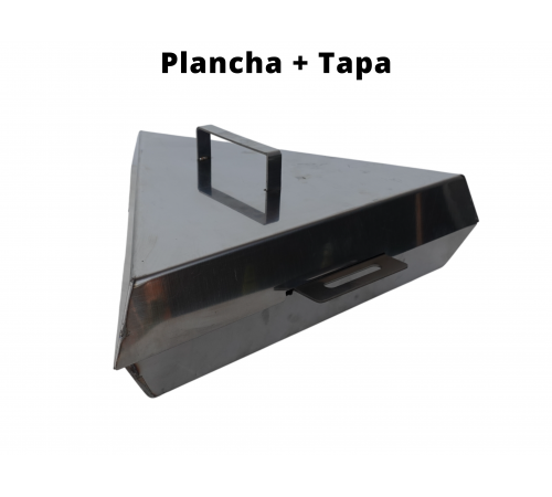 Plancha para Asador Portátil MAX