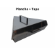 Plancha para Asador Portátil MAX
