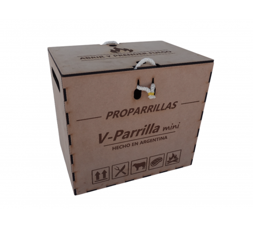 V-Grill mini Portable Premium